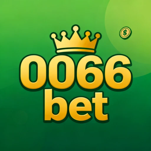 0066 bet Logo